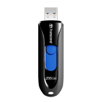 Transcend JetFlash 790 - Chiavetta USB - 256 GB - USB 3.1 Gen 1 - nero